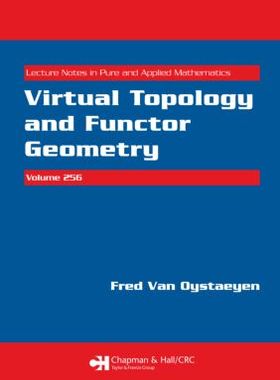 【预订】Virtual Topology and Functor Geometry