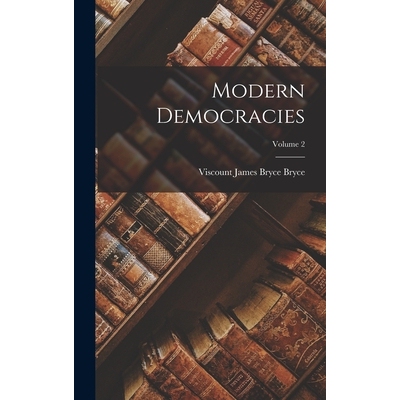 预订 Modern Democracies; Volume 2 9781016216111