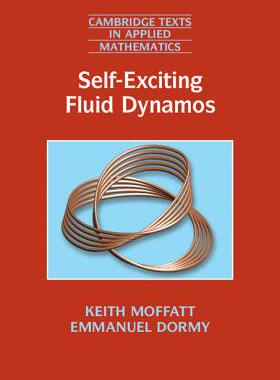 【预订】Self-Exciting Fluid Dynamos
