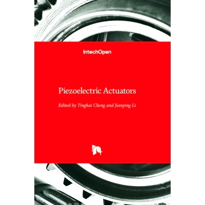 预订 Piezoelectric Actuators 压电执行器: 9781803559155