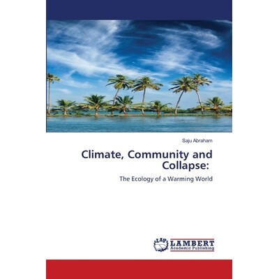 预订 Climate, Community and Collapse: 9786209081064