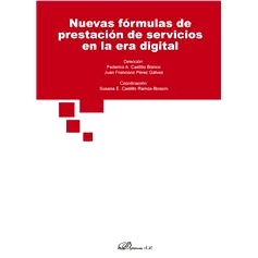 预订 Nuevas fórmulas de prestación de servicios en la era digital 数字时代提供服务的新模式: 9788411707312