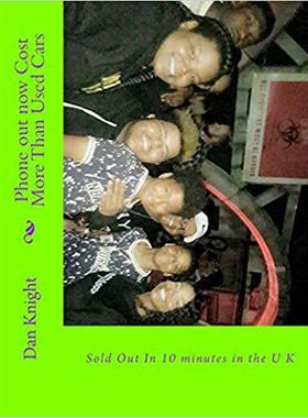 【预售】Phone Out Now Cost More Than Used Ca...