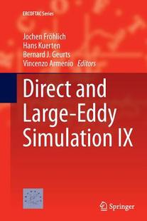Direct Simulation and Eddy Large 预订