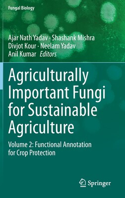 【预订】Agriculturally Important Fungi for Sustainable Agriculture