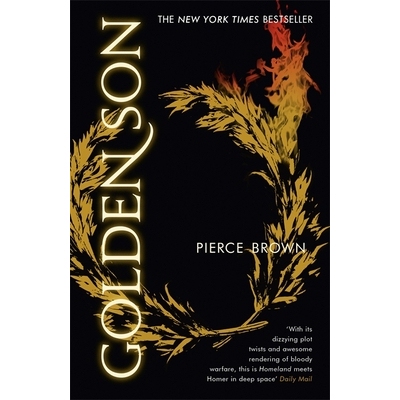 预订 Golden Son: Red Rising Trilogy 2 (The Red Rising Trilogy): 9781444759037