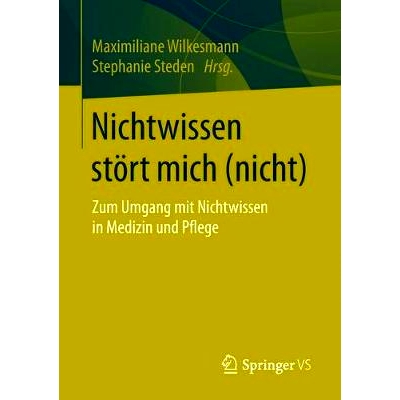 Zum Umgang mit Nichtwissen in Medizin un