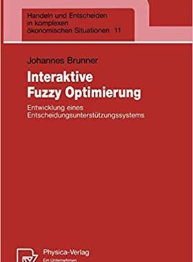 【预订】Interaktive Fuzzy Optimierung 9783790807455
