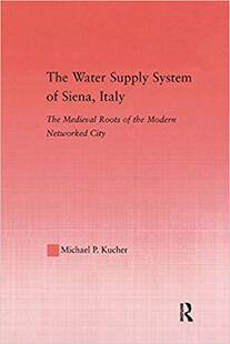 Water Supply System Siena The Italy 预售