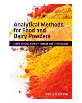 【预订】Analytical Methods for Food and Dairy Powders