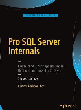 【预订】Pro SQL Server Internals