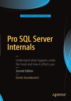 【预订】Pro SQL Server Internals