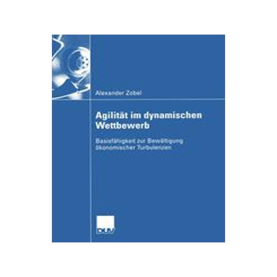 预订 Agilität im dynamischen Wettbewerb