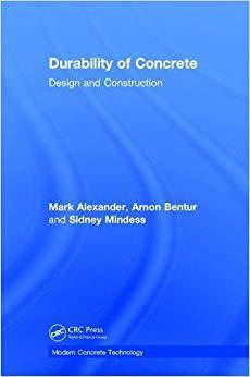 【预售】Durability of Concrete