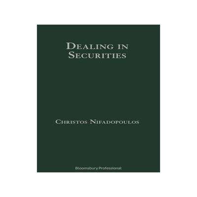 [预订]Dealing in Securities 9781526514363
