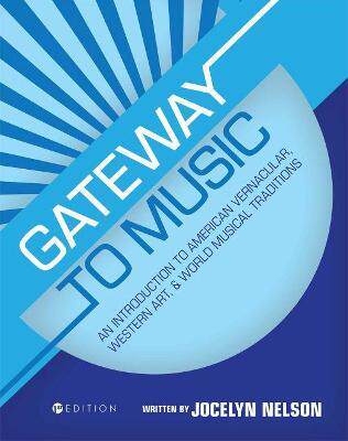 [预订]Gateway to Music 9781634879453