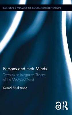 【预订】Persons and their Minds