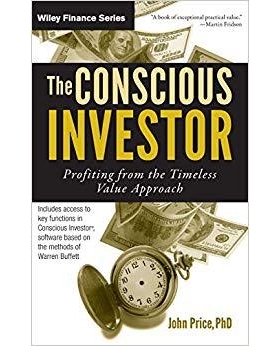 预订 The Conscious Investor: Profiting from the Timeless Value Approach: Profiting From The Timeless Value Approach 清醒