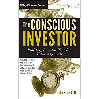 预订 The Conscious Investor: Profiting from the Timeless Value Approach: Profiting From The Timeless Value Approach 清醒