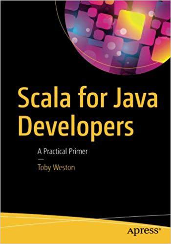 【预售】Scala for Java Developers