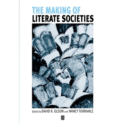预订 The Making Of Literate Societies 文化社会的形成: 9780631227434