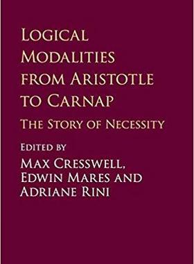 【预售】Logical Modalities from Aristotle to Carnap
