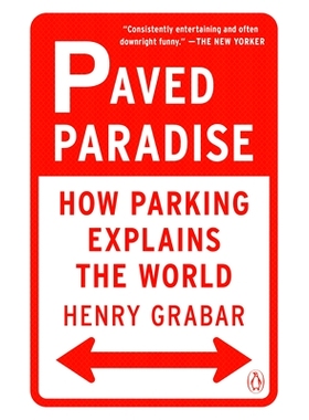 预订 Paved Paradise 铺成的天堂: 9781984881151