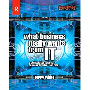 Really Wants from 预订 IT真正能为商业提供什么 Business 9781138435391 What