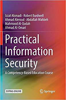 【预售】Practical Information Security: A Competency-Based Education Course