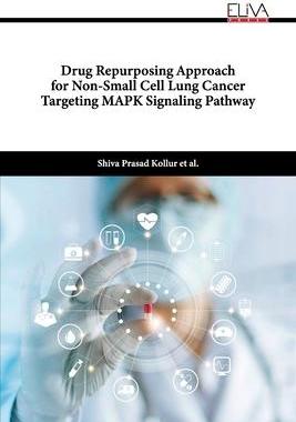 [预订]Drug Repurposing Approach for Non-Small Cell Lung Cancer Targeting MAPK Signaling Pathway 9781636484167