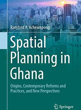 【预订】Spatial Planning in Ghana
