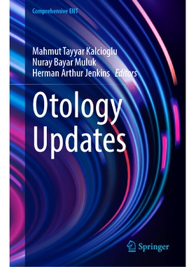 预订 Otology Updates 耳科学更新: 9783031761720