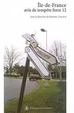 [预订]Ile-de-France : avis de tempête force 12 9782859444860
