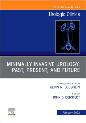 【预订】Minimally Invasive Urology 9780323849029