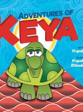 [预订]Adventures of Keya 9780228821670