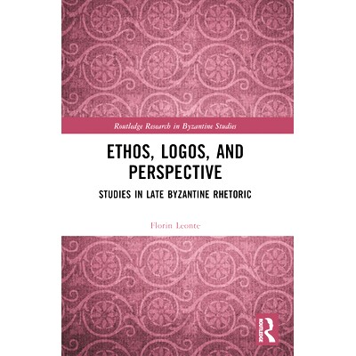 Studies in Late Byzantine Rhetoric