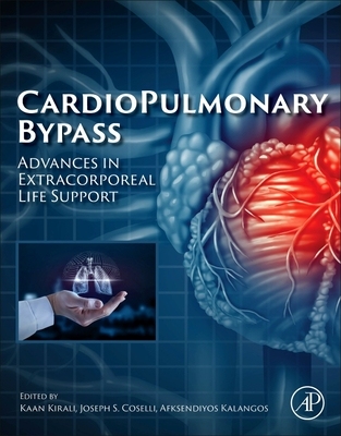 【预订】Cardiopulmonary Bypass 9780443189180