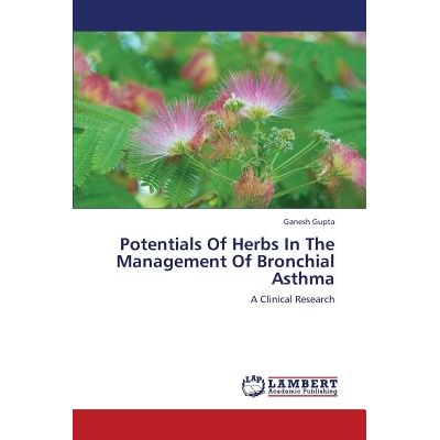 预订 Potentials of Herbs in the Management of Bronchial Asthma: 9783659398261