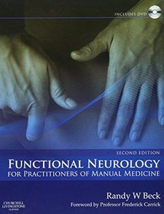 9780702040627 预订 Functional Neurology Manual Practitioners for Medicine