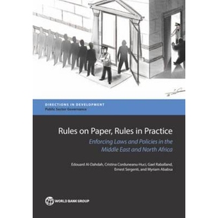 Middle Practice 预订 Discretion the North Laws Paper Enforcing and 纸上规则与 Africa Reducing Rules
