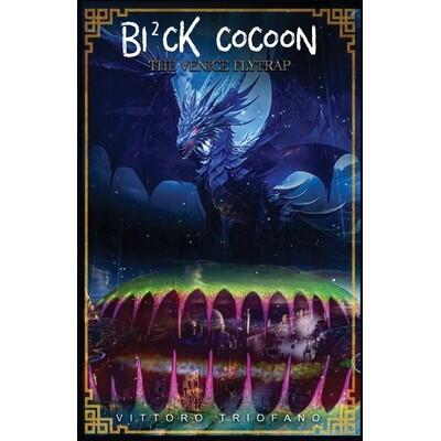 预订 Black Cocoon - The Venice Flytrap - Volume II 9798990563025