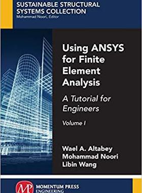 【预售】Using Ansys for Finite Element Analy...