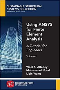 Ansys Using for Finite Analy... Element 预售