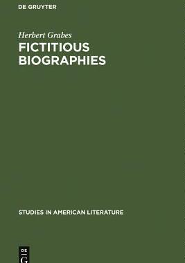 [预订]Fictitious Biographies: Vladimir Nabokov’s English Novels 9789027933454