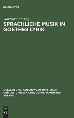 【预订】Sprachliche Musik in Goethes Lyrik 9783110993547