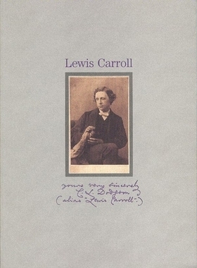 预订 Yours Very Sincerely C. L. Dodgson: (Alias 