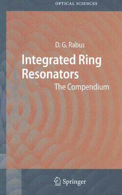 【预订】Integrated Ring Resonators