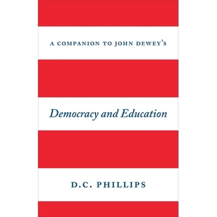預(yù)訂 9780226408378 民主與教育 Dewey’s 手冊 and Companion Education 約翰·杜威 Democracy John