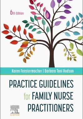 [预订]Practice Guidelines for Family Nurse Practitioners 9780323881159