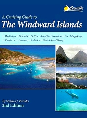 预订 A Cruising Guide to the Windward Islands: 9781892399373